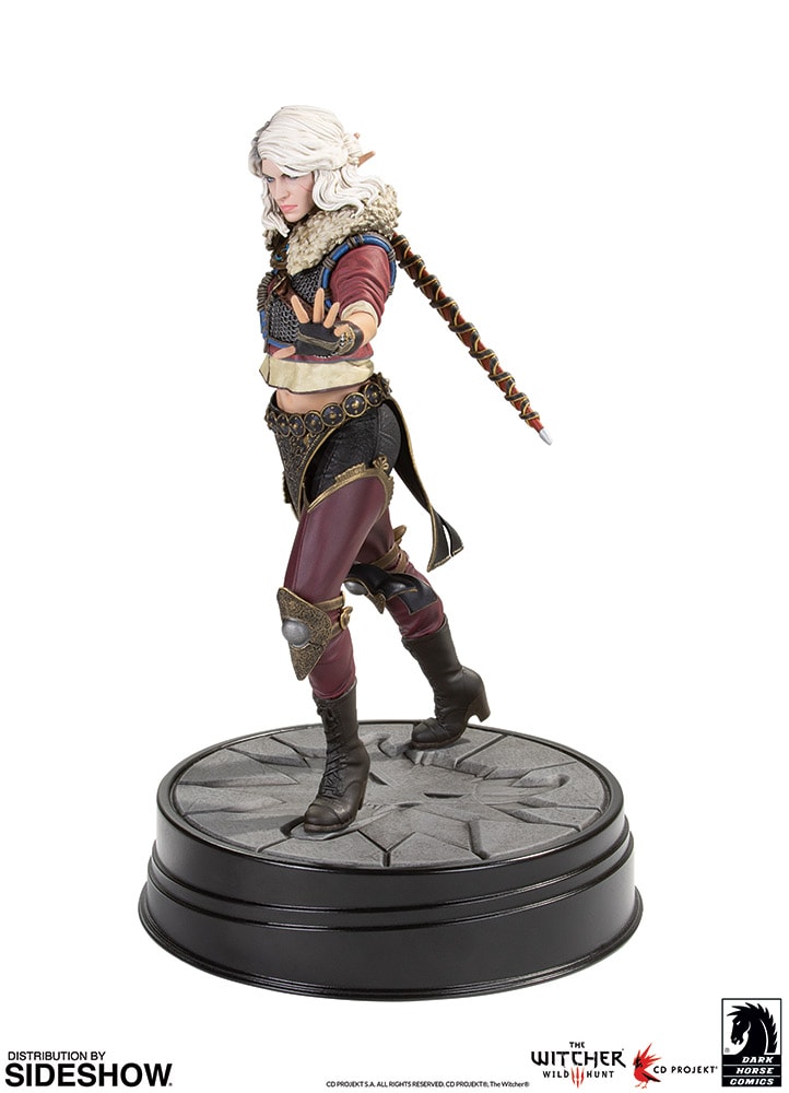 The Witcher 3: Wild Hunt Ciri (Series 2) PVC Figure  (Prototype Shown) View 8