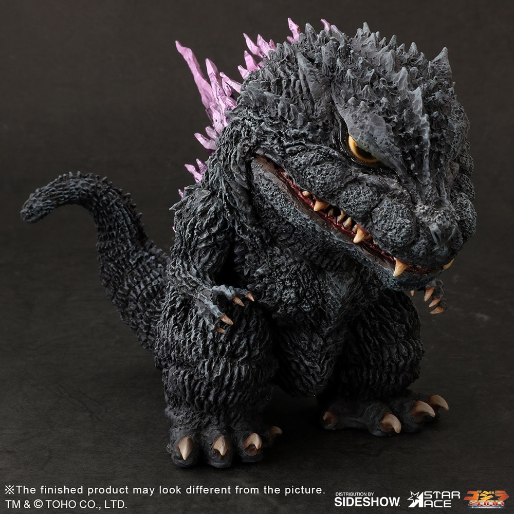 Godzilla 1999 Collectible Figure by X-Plus | Sideshow Collectibles