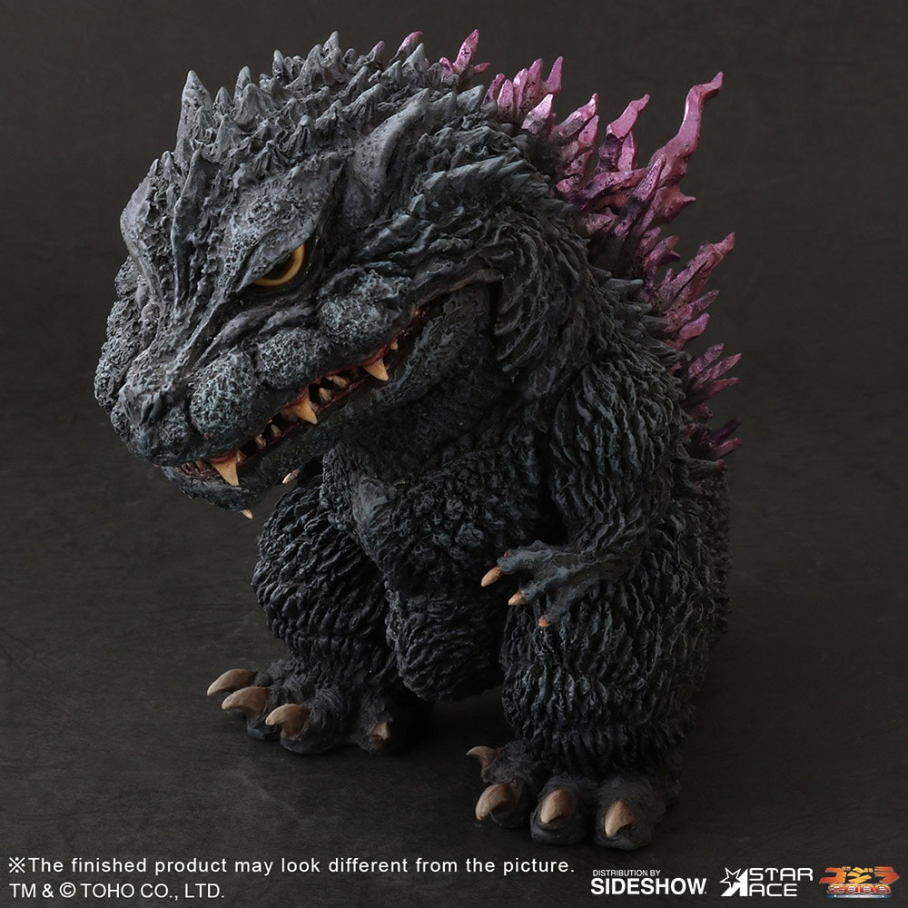 Godzilla 1999 Collectible Figure by X-Plus | Sideshow Collectibles