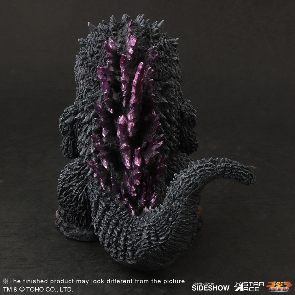 Godzilla 1999 Collectible Figure by X-Plus | Sideshow Collectibles