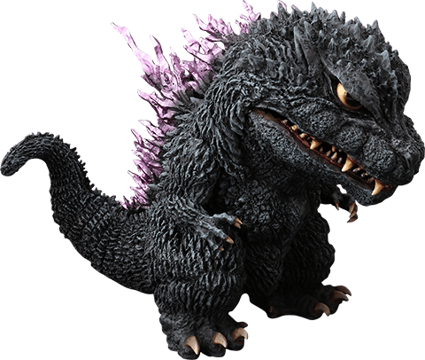 Godzilla 1999 Collectible Figure by X-Plus | Sideshow Collectibles