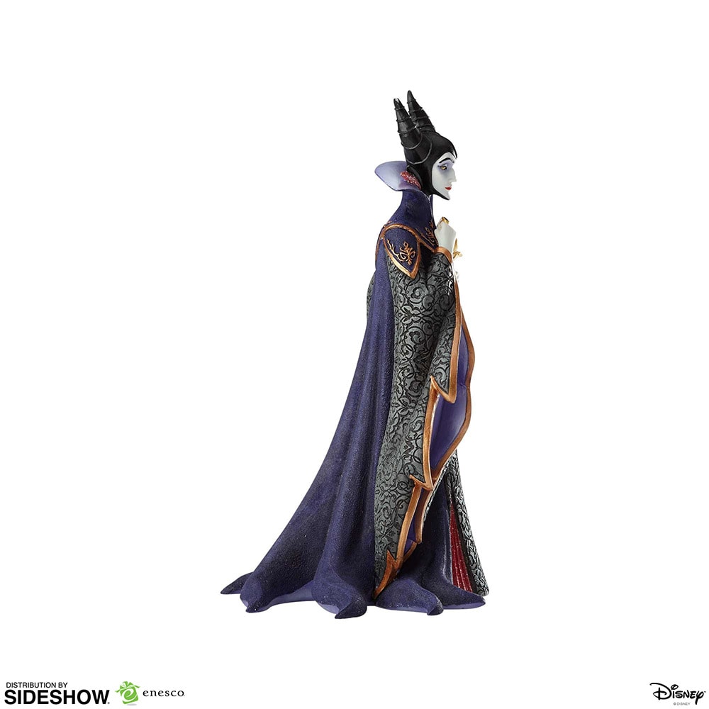 送料無料 店舗 Couture de Force Maleficent Figurine by Enesco | Sideshow 特撮