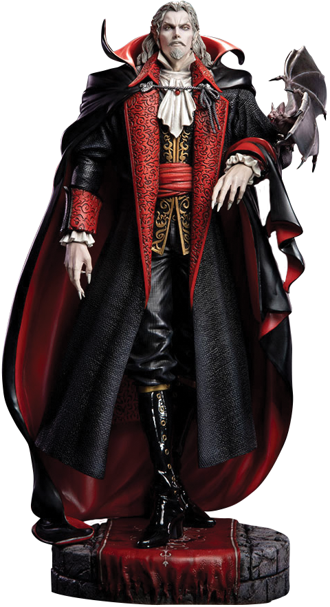 Castlevania Dracula Closed Mouth フィギュア NECA Castlevania Dracula Vampire CLOSED MOUTH VARIANT Figure