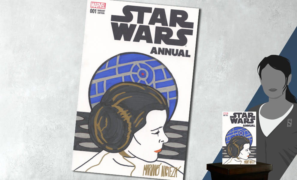 Princess leia headphone covers clearance