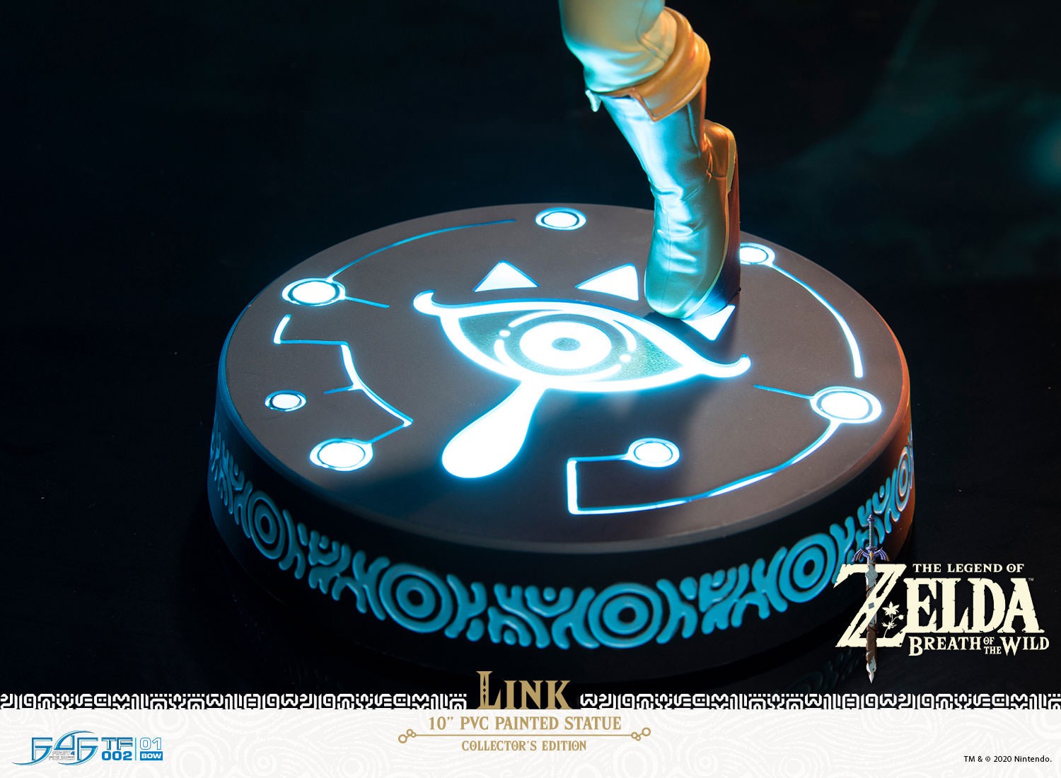 The Legend of Zelda Link (Collector's Edition) Statues  Collector Edition (Prototype Shown) View 14