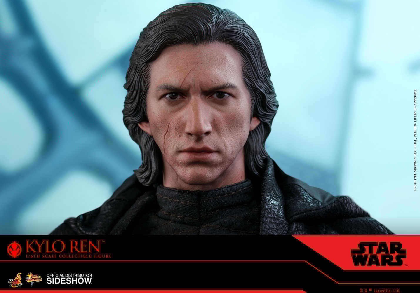 Kylo Ren (Prototype Shown) View 21