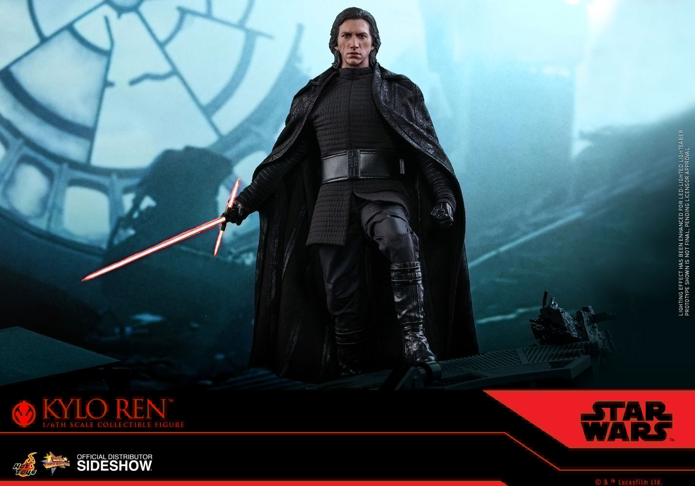 Kylo Ren (Prototype Shown) View 20