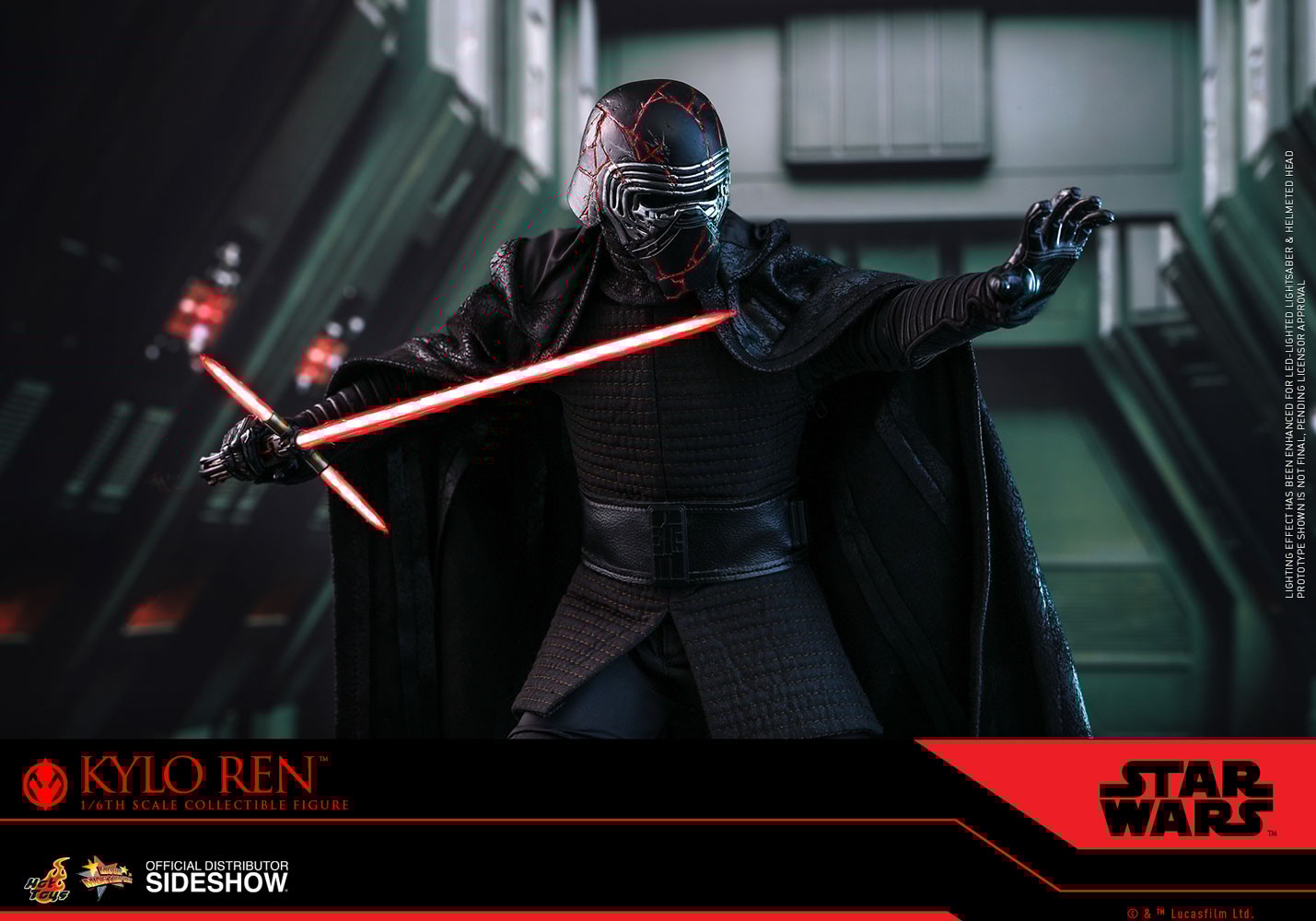 Kylo Ren (Prototype Shown) View 13