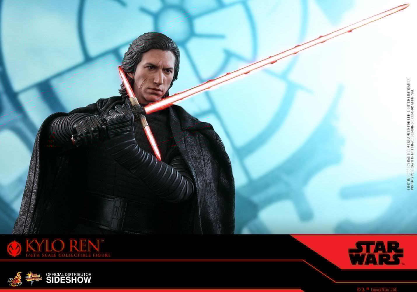 Kylo Ren (Prototype Shown) View 2