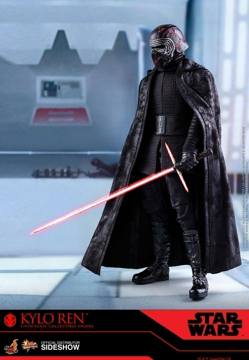 Hot toys kylo cheap