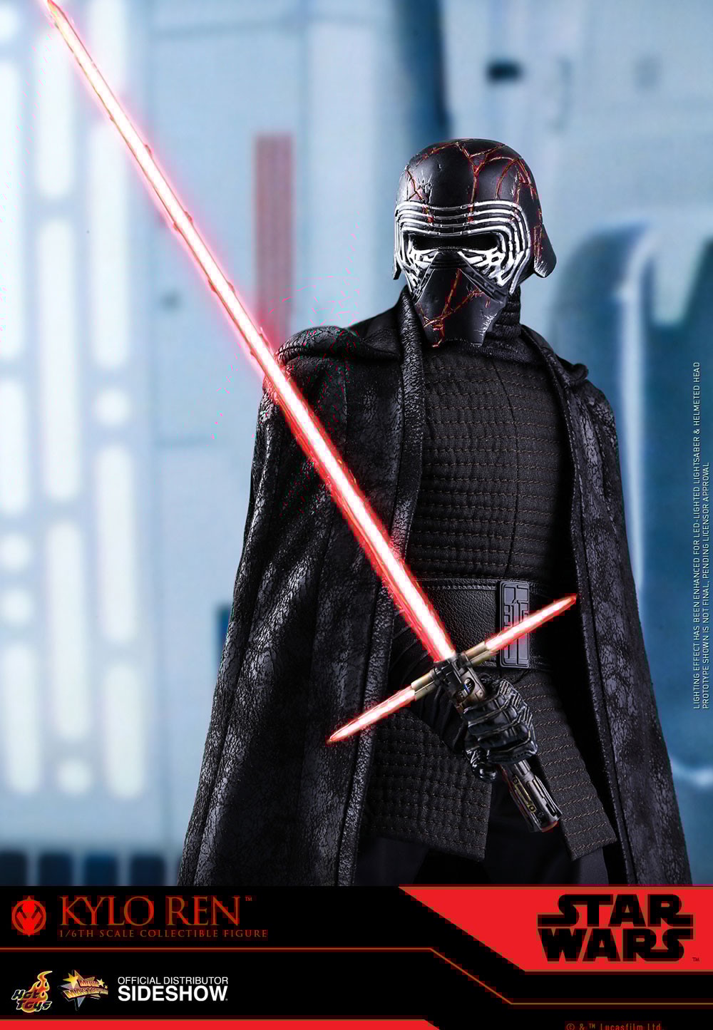 Kylo Ren (Prototype Shown) View 8