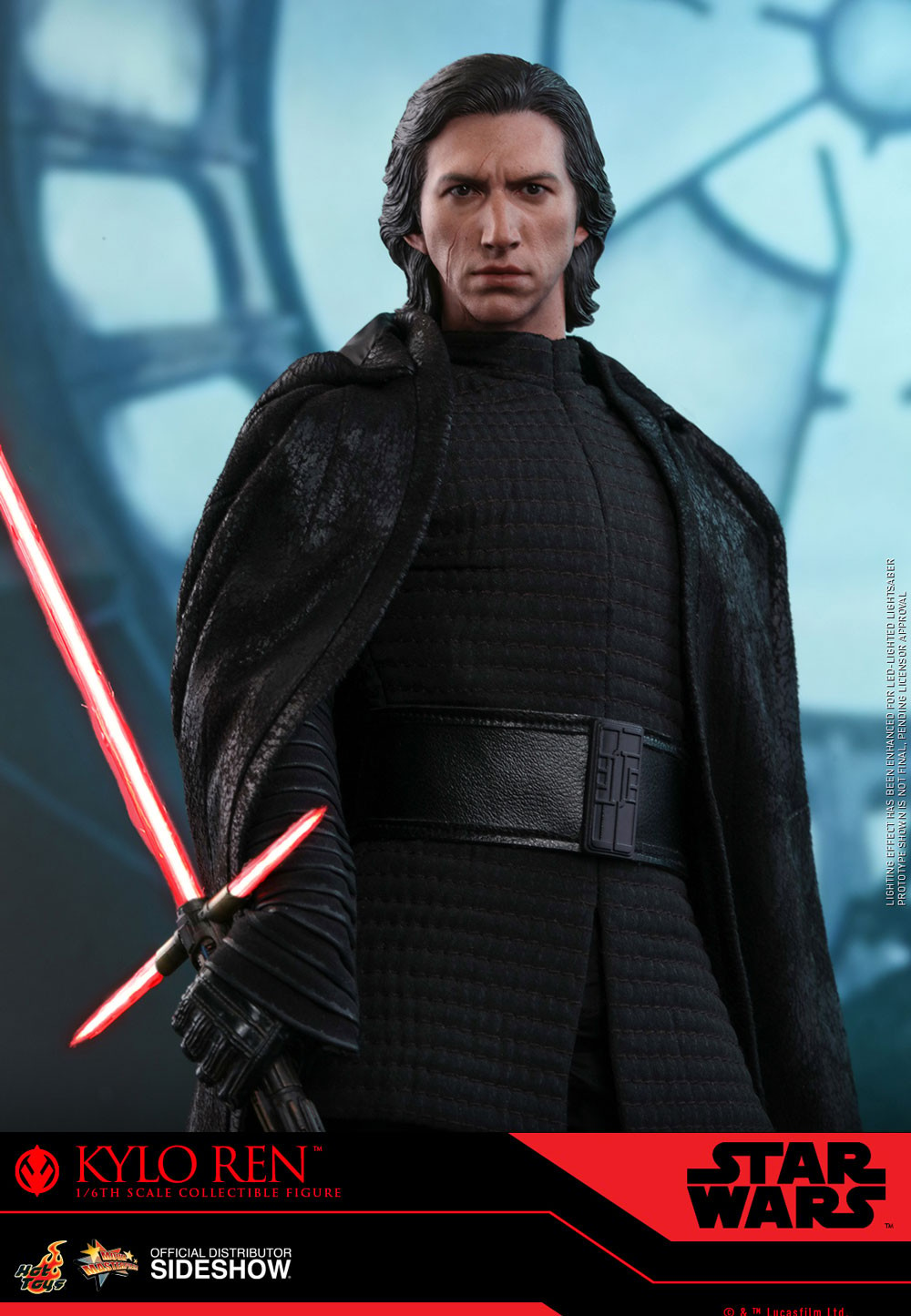 hensigt kom videre Engager Kylo Ren Sixth Scale Figure by Hot Toys | Sideshow Collectibles