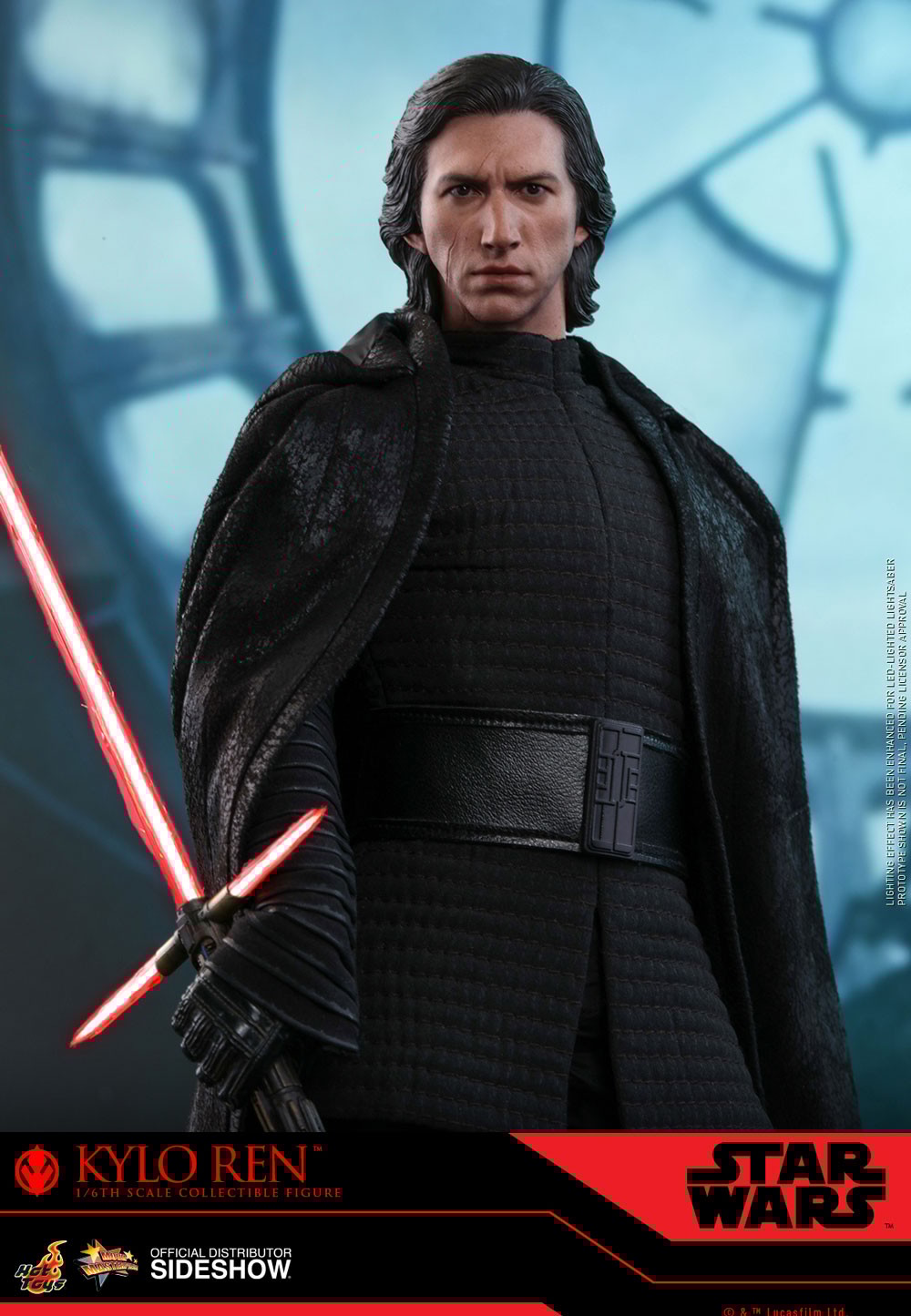 Hot toys hot sale kylo ren