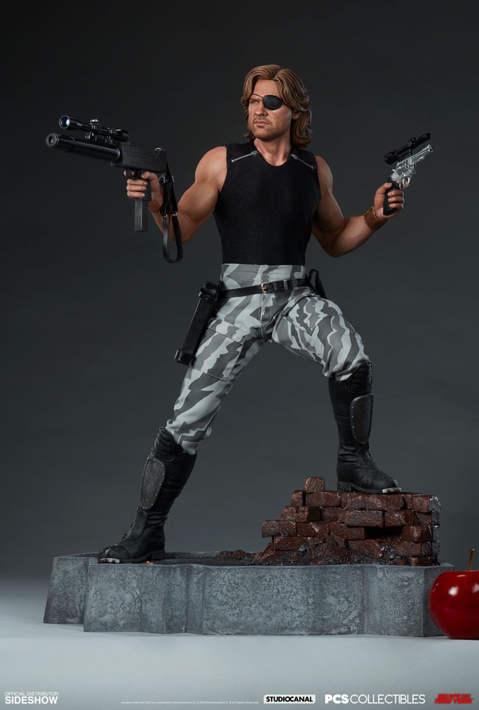 Snake Plissken