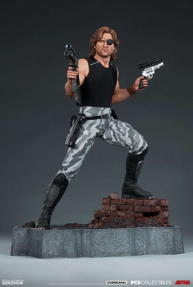 Snake Plissken