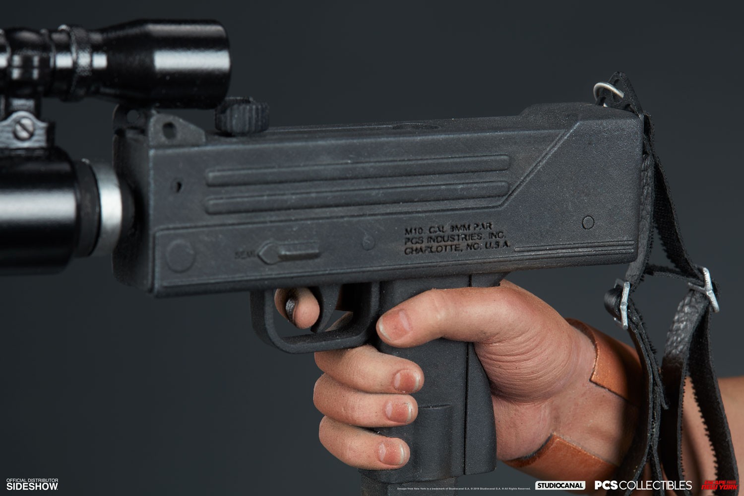 Snake Plissken- Prototype Shown