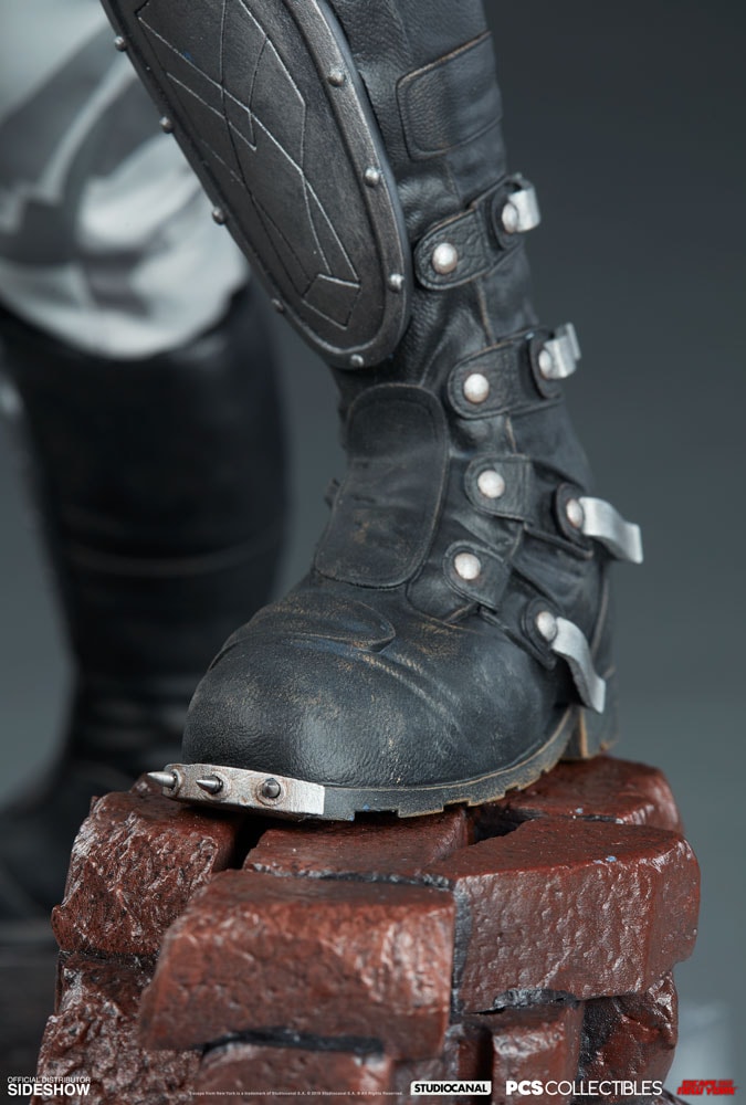 Snake Plissken- Prototype Shown