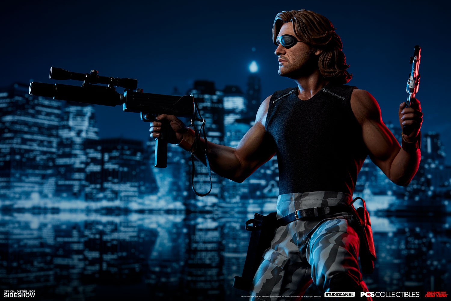 Snake Plissken