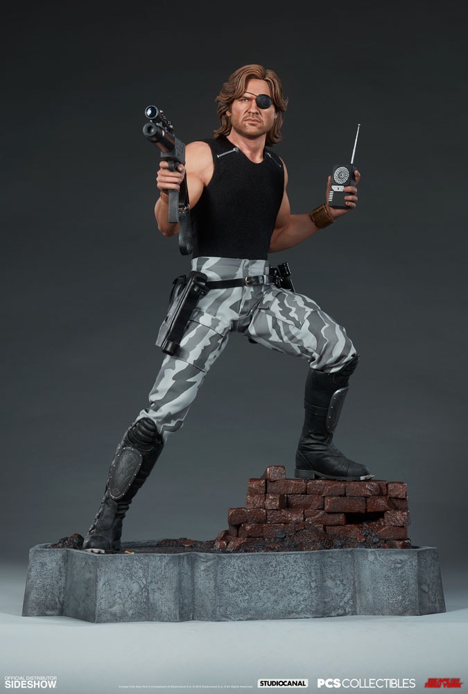 Snake Plissken