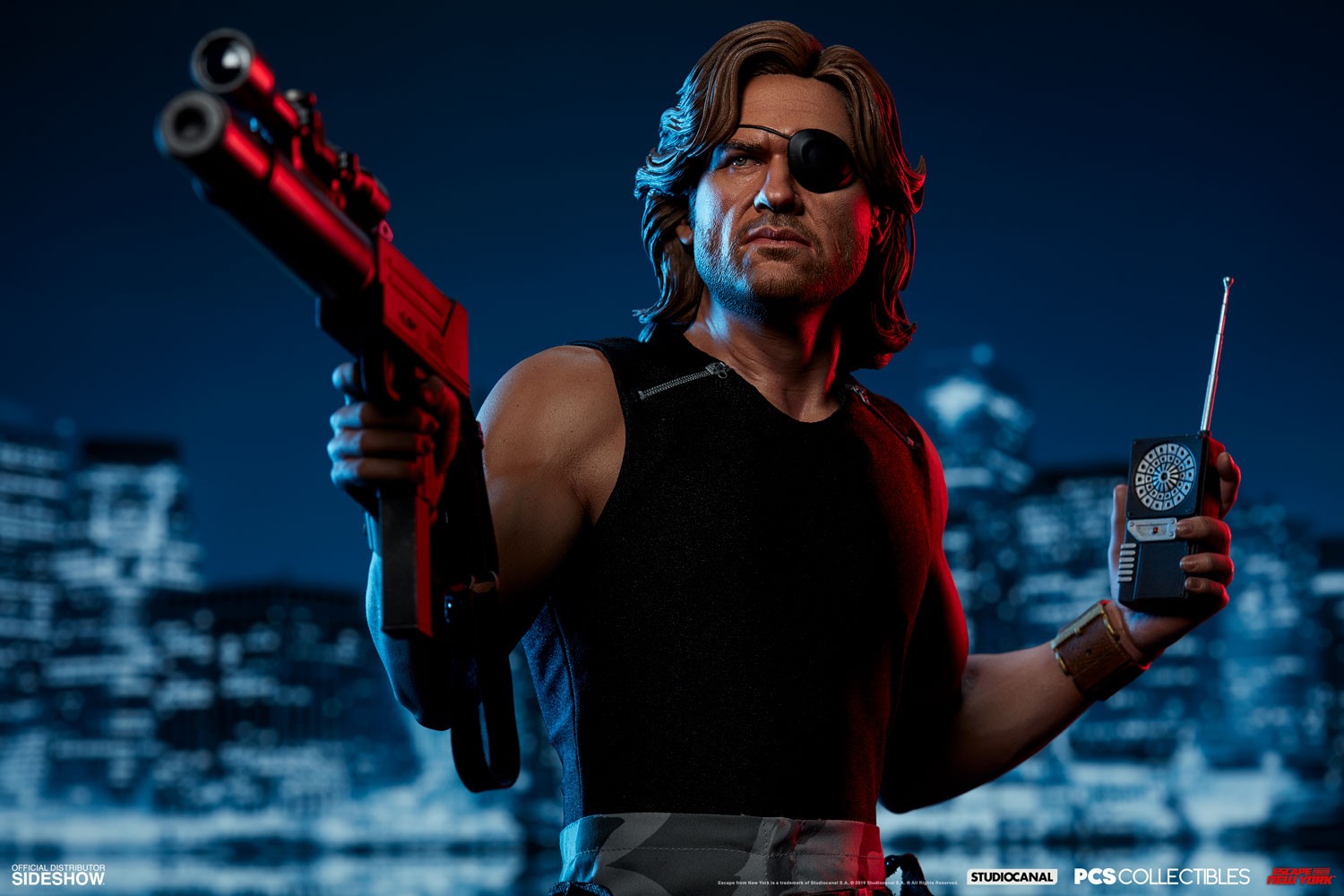 Snake Plissken