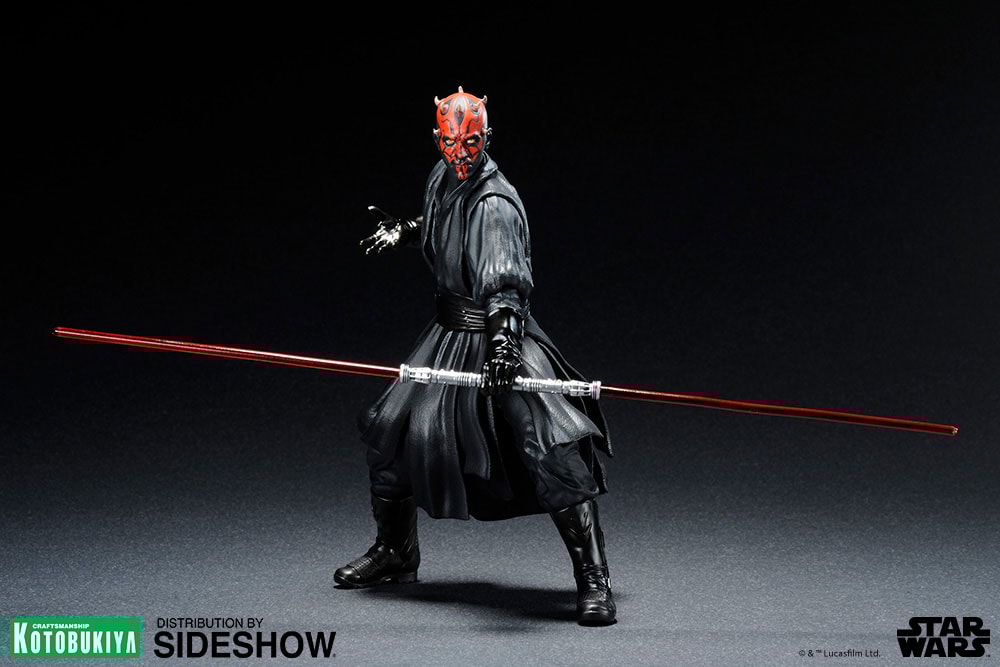 Darth Maul (Prototype Shown) View 1