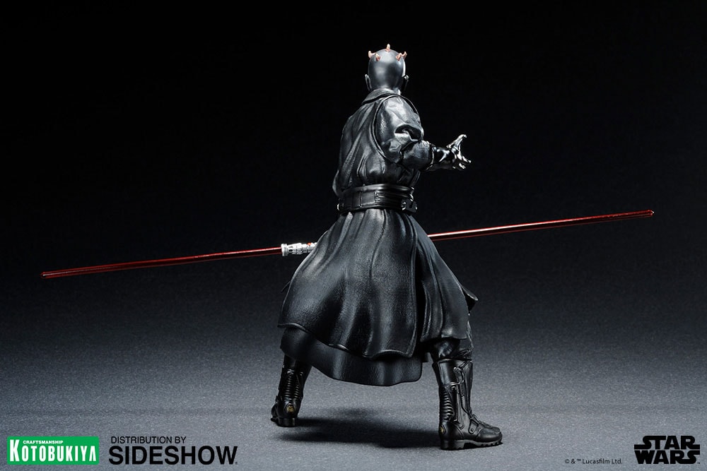 Darth Maul (Prototype Shown) View 2