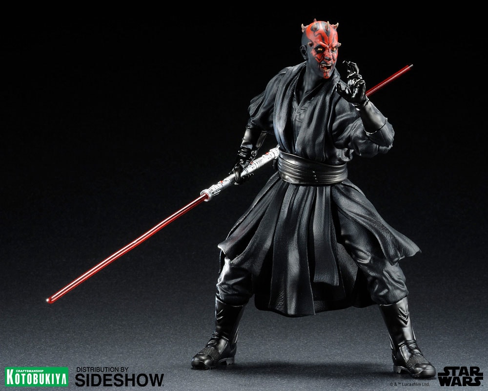 Darth Maul (Prototype Shown) View 7