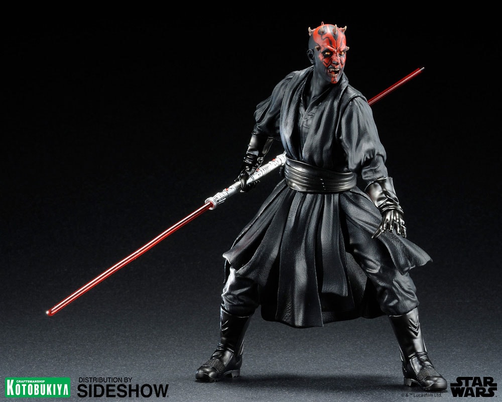 Darth Maul (Prototype Shown) View 8