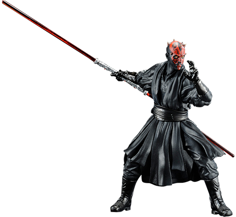 Darth Maul (Prototype Shown) View 10