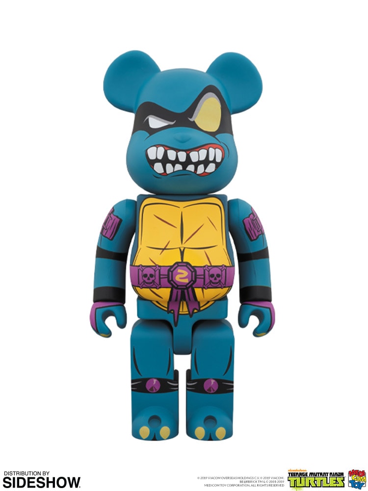 Be@rbrick Slash 100% and 400% Collectible Set | Sideshow Be@rbrick Slash 100% and 400% Collectible Set | Sideshow