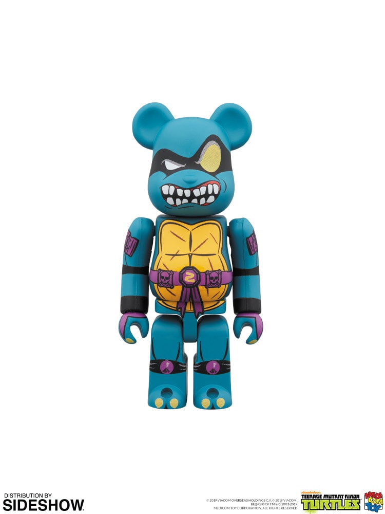 Be@rbrick Slash 100% and 400% Collectible Set | Sideshow Collectibles