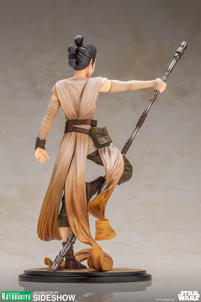 Rey ARTFX Statue - Artist Series by Kotobukiya | Sideshow Rey ARTFX Statue - Artist Series by Kotobukiya | Sideshow