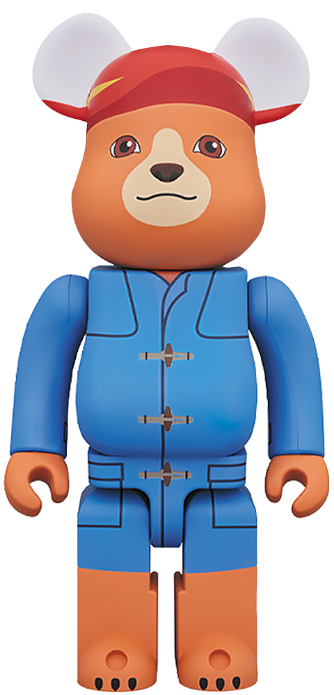 Be@rbrick Paddington 400% Collectible Figure | Sideshow