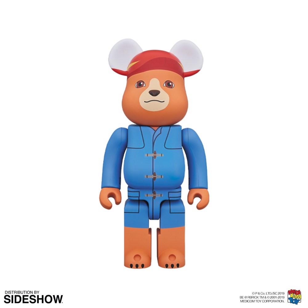 Be@rbrick Paddington 1000% Collectible Figure | Sideshow