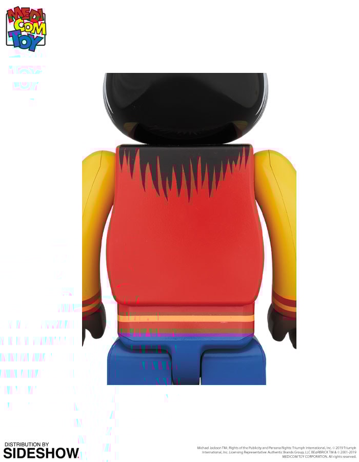 Be@rbrick Michael Jackson Werewolf 1000% Collectible Set