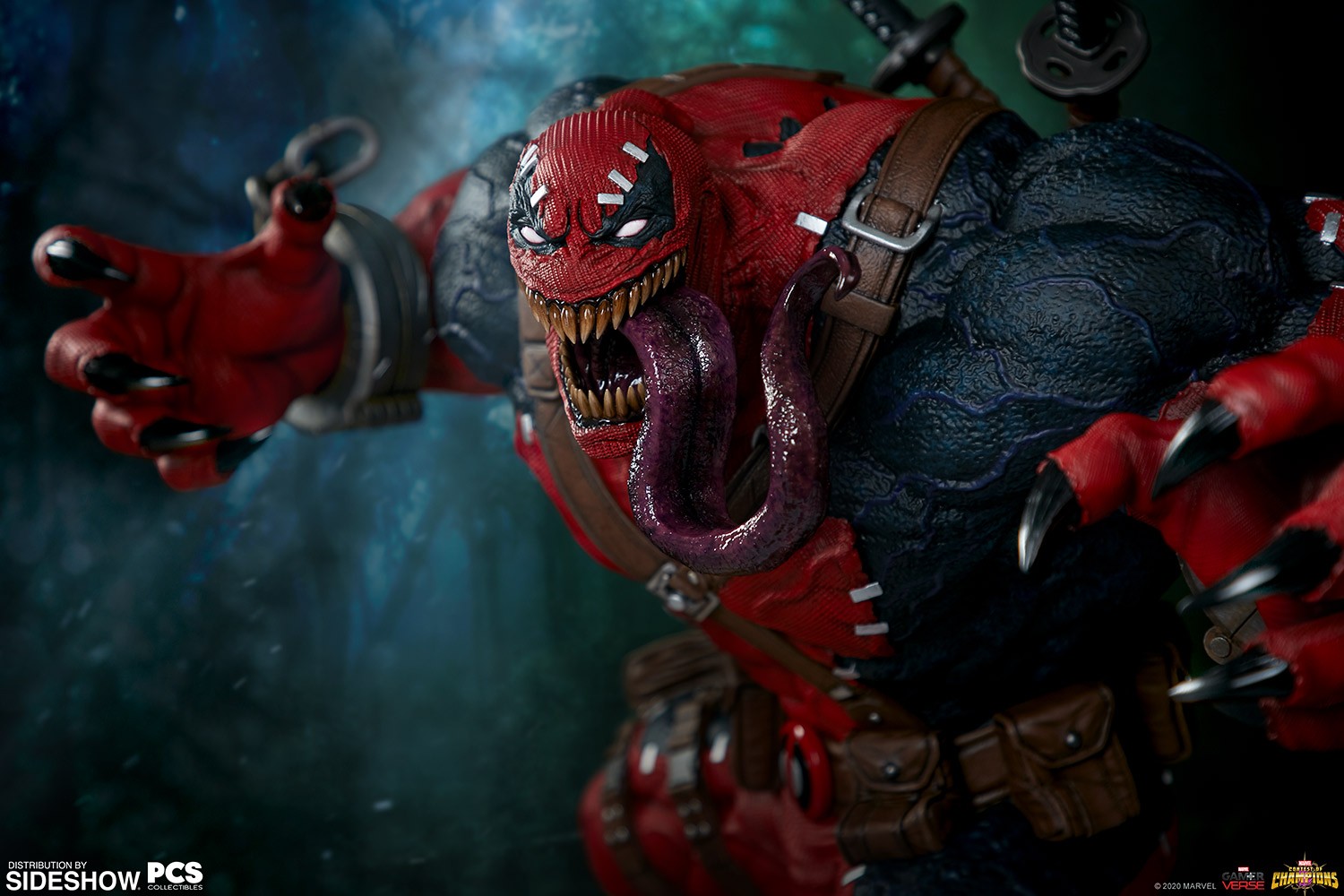 Venompool (Prototype Shown) View 31