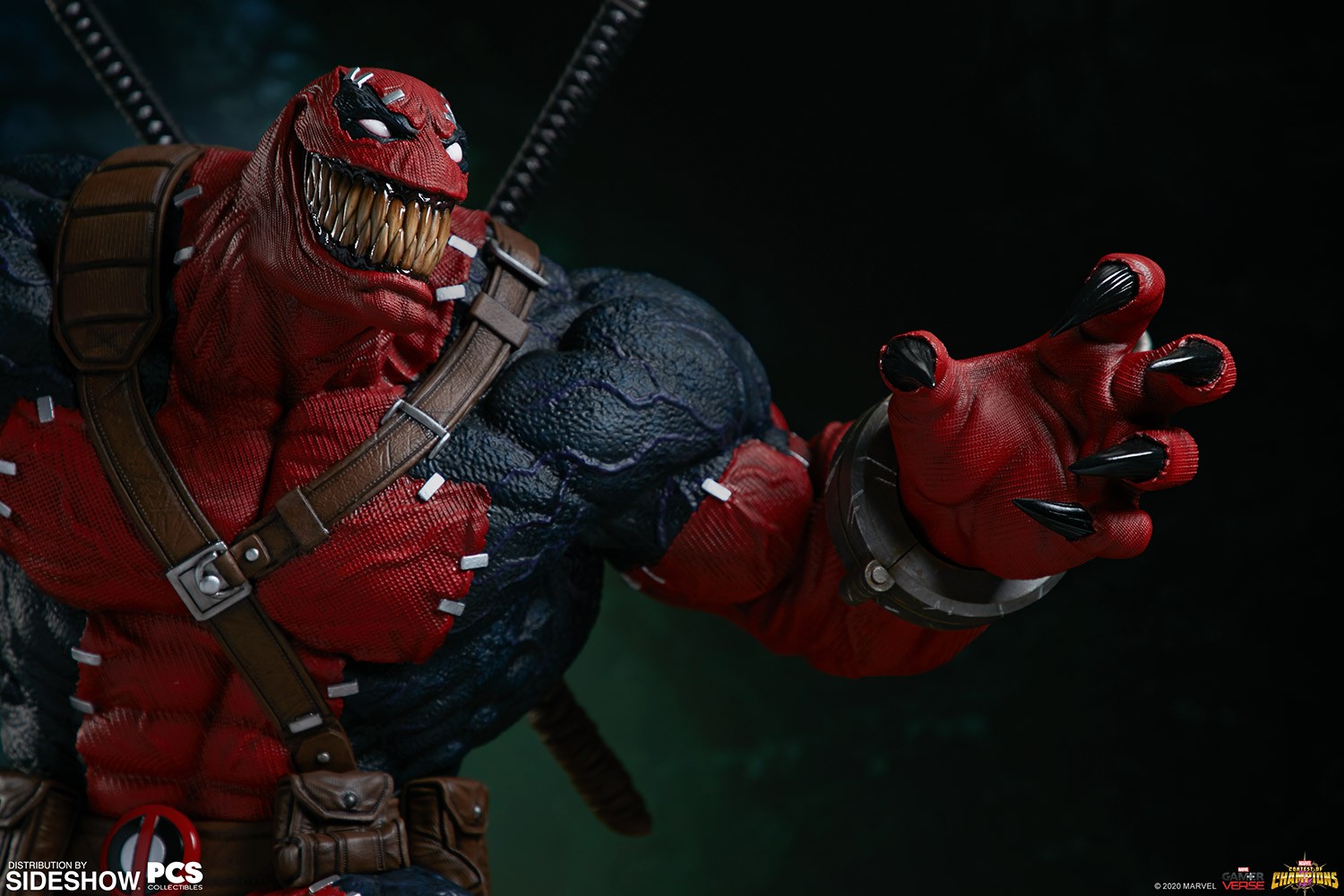 Venompool (Prototype Shown) View 29