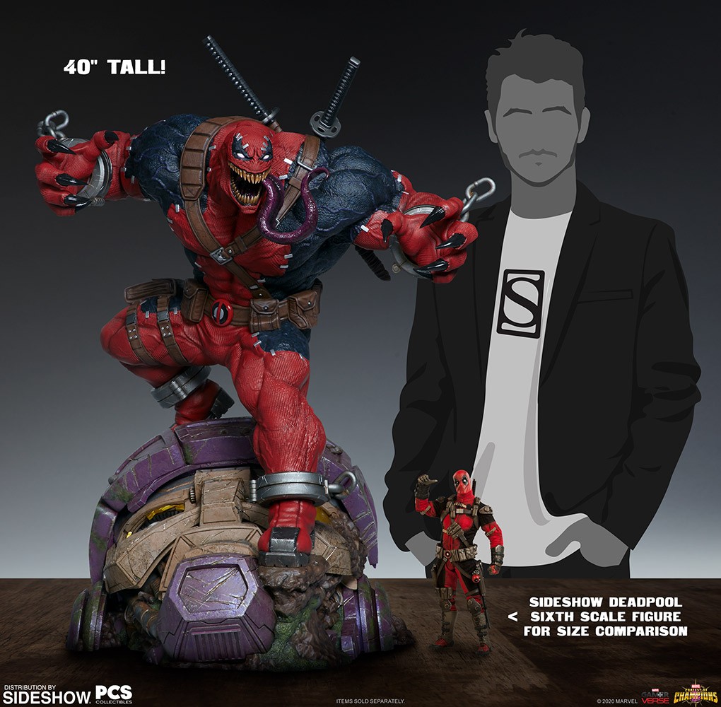 Venompool (Prototype Shown) View 28