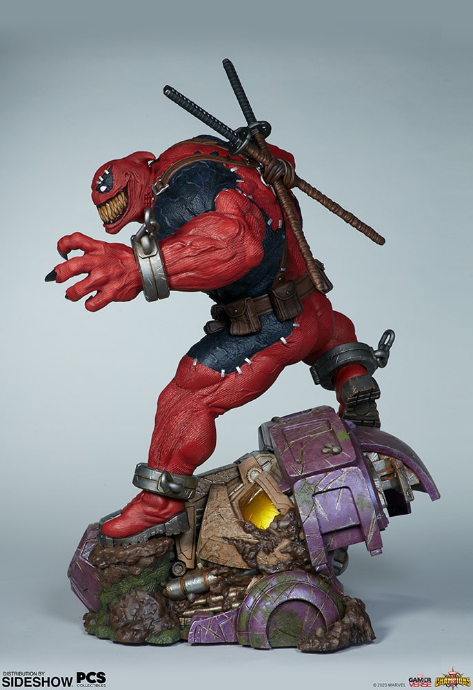 Sideshow venompool deals