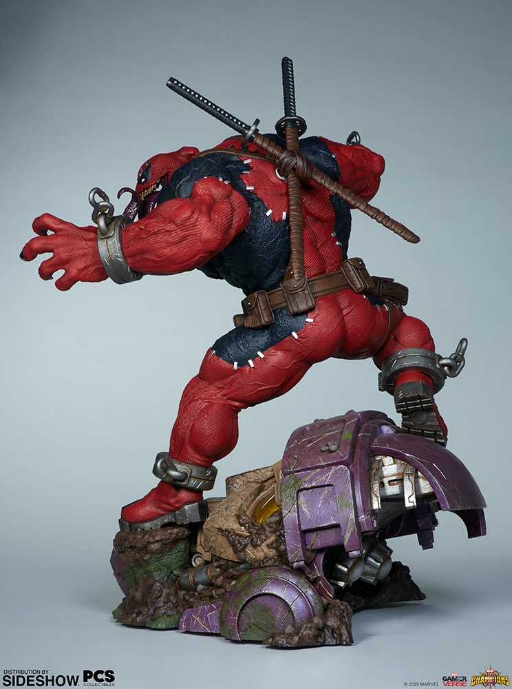 Venompool (Prototype Shown) View 23
