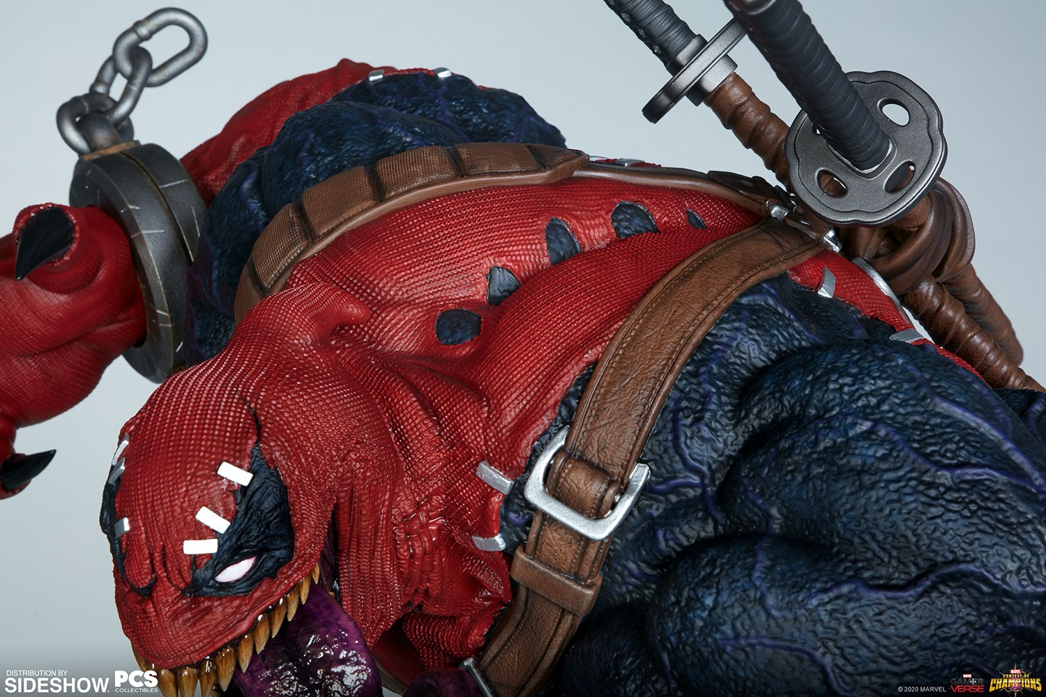 Venompool (Prototype Shown) View 2