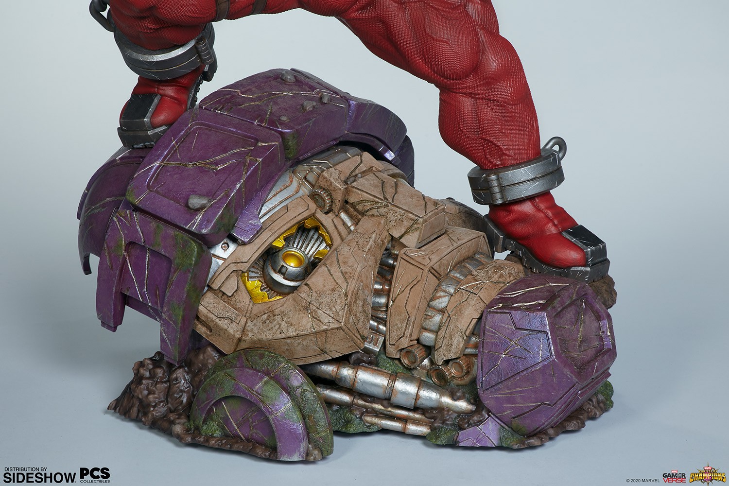 Venompool (Prototype Shown) View 9