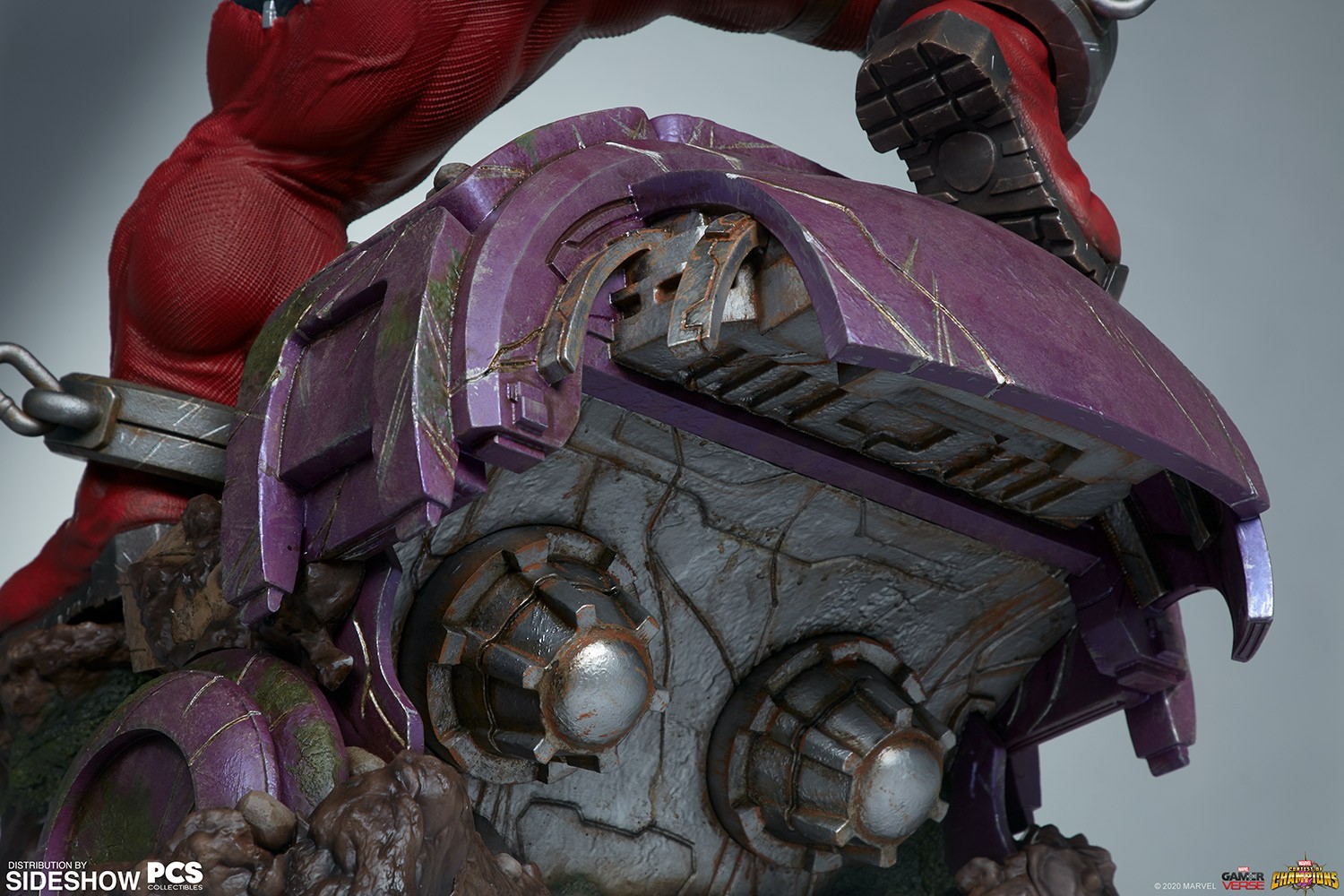 Venompool (Prototype Shown) View 7
