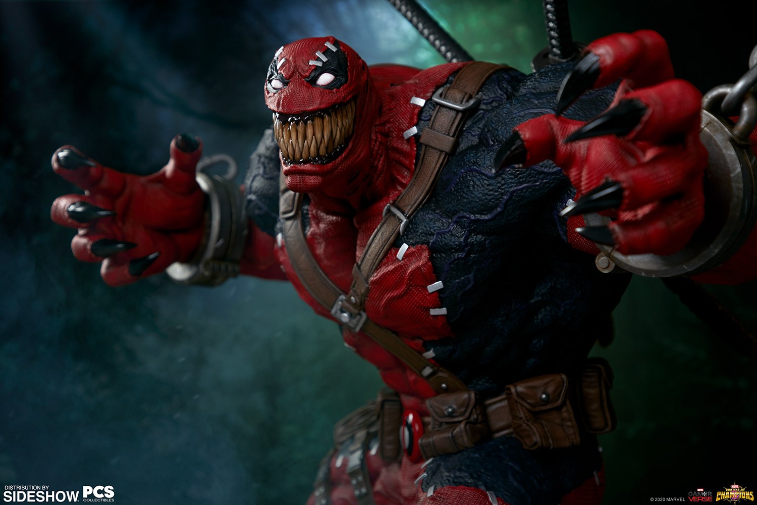 Venompool (Prototype Shown) View 6