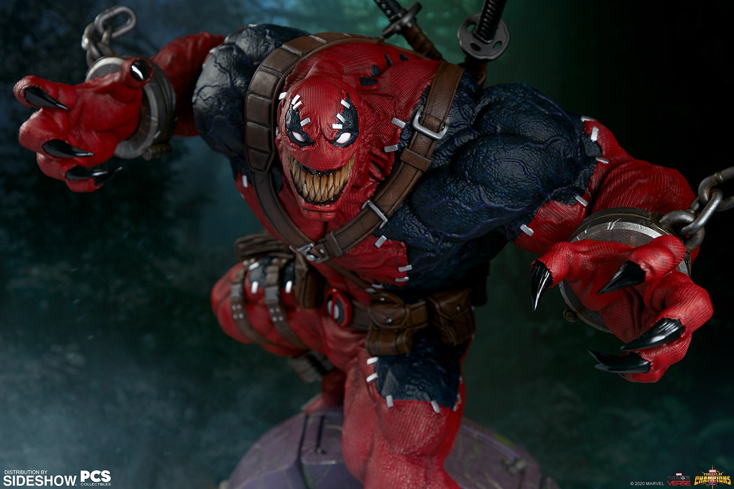 Venompool (Prototype Shown) View 5