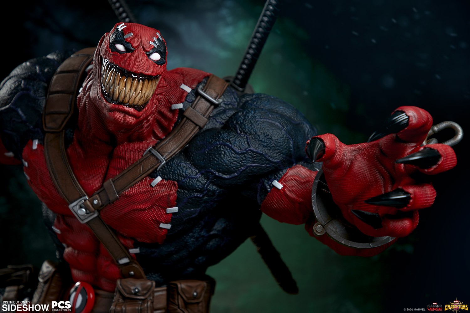 Venompool (Prototype Shown) View 4