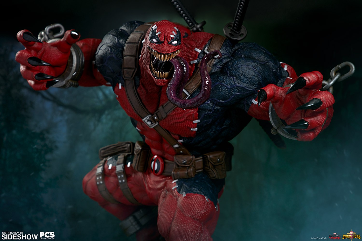 Venompool (Prototype Shown) View 3