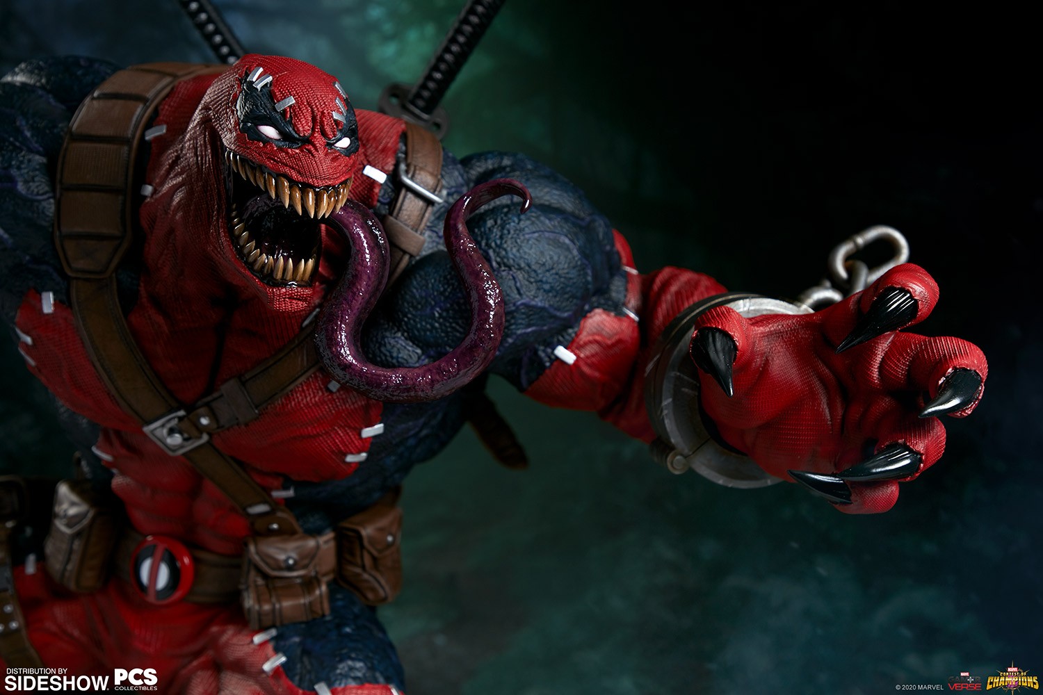 Venompool (Prototype Shown) View 32