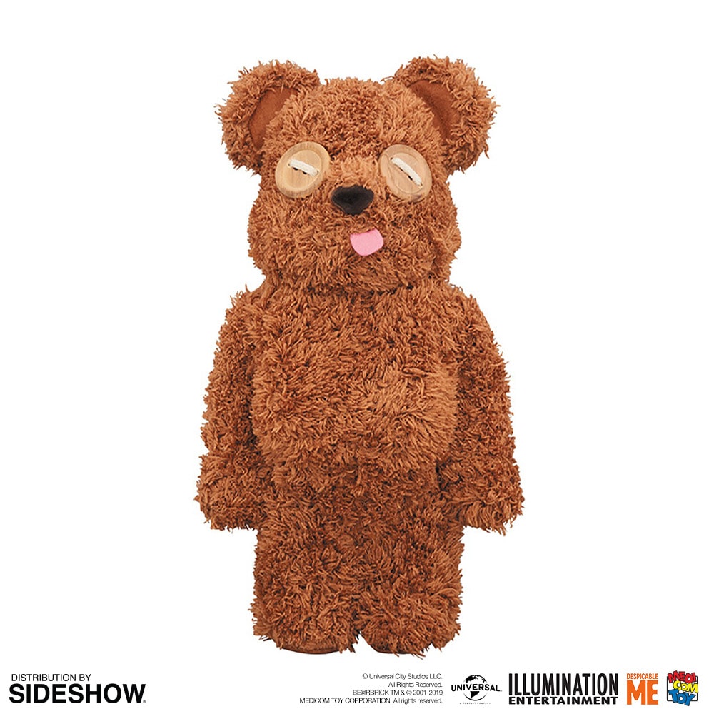 正規 Be@rbrick Collectibles Sideshow | Figure Collectible 400% Tim その他
