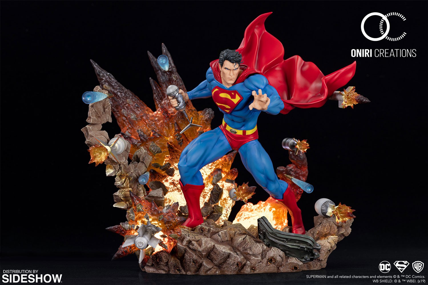 Superman: For Tomorrow (Prototype Shown) View 11